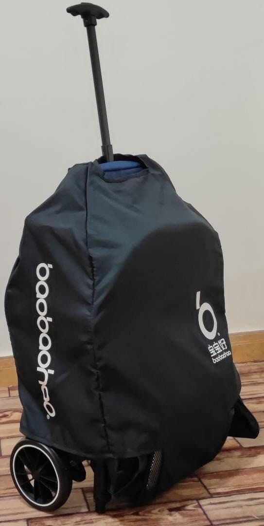 کالسکه هواپیمایی برند بائوبائوهائو baobaonao مدل qz1- pro — تصویر ۱۰