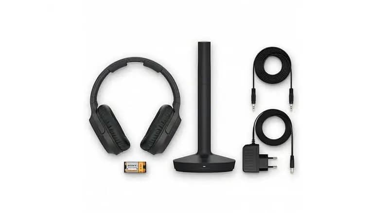 هدفون بی سیم سونی Sony MDR-RF895RK — تصویر ۶
