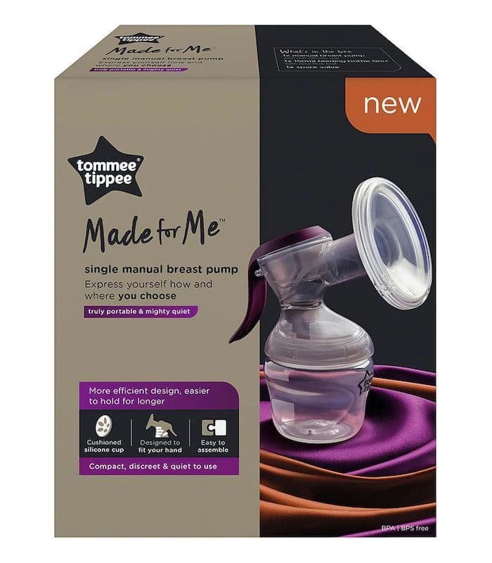 شیردوش دستی تامی تیپی جدید مدل 423621 tommee tippee — تصویر ۸