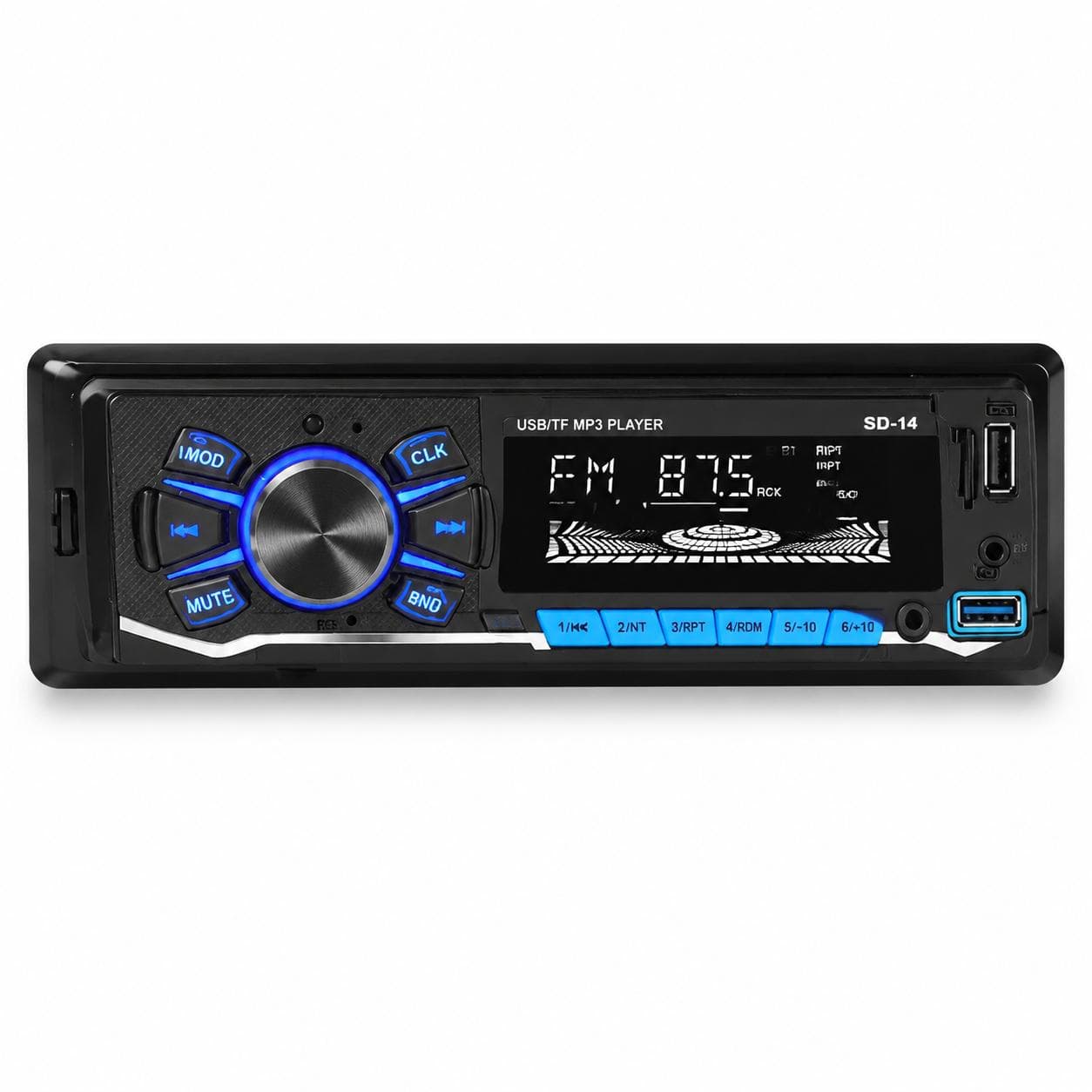 پخش خودرو ساندیا (SOUNDIA) مدل SD‑1200