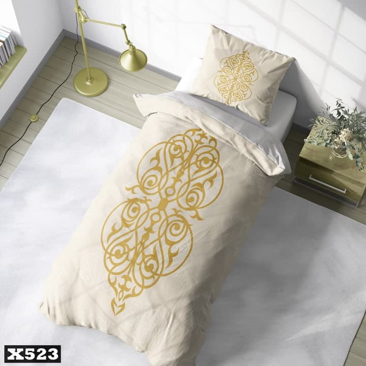 روتختی طرح سنتی کد 523 — تصویر ۳