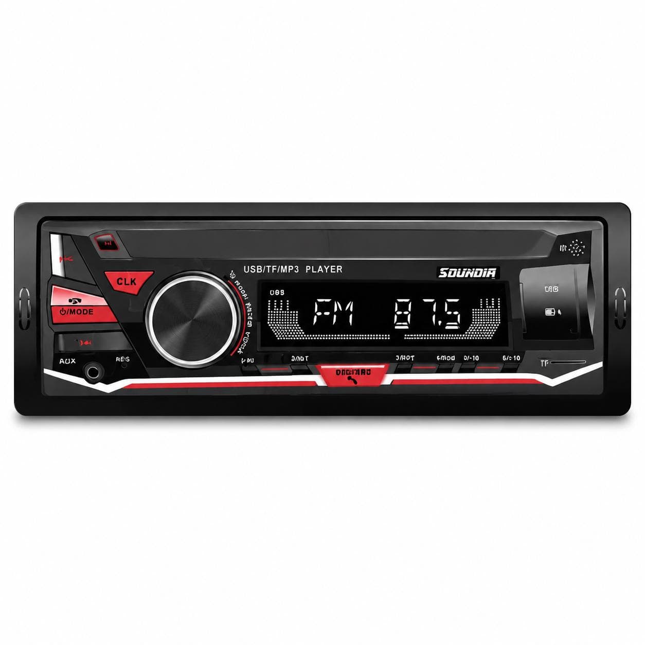 پخش خودرو ساندیا (SOUNDIA) مدل SD‑1700