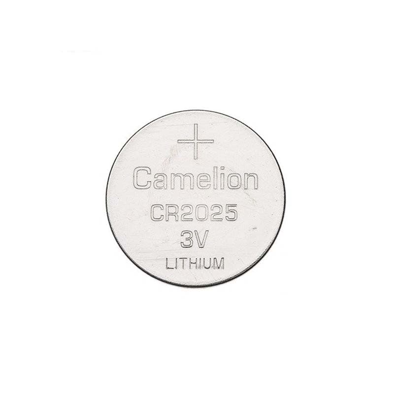 باتری سکه ای کملیون Camelion CR2025 — تصویر ۳