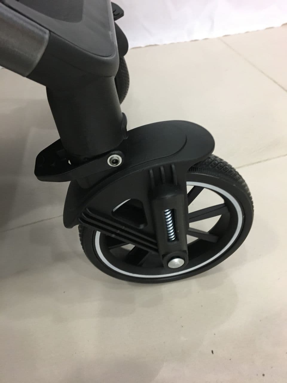 کالسکه 360 چرخشی درجه مسافرتی rotary — تصویر ۱۱
