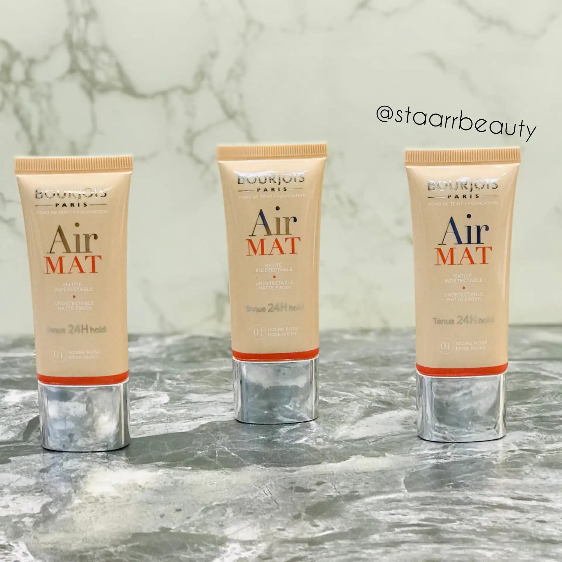 کرم پودر بورژوا سری ایرمت (‌ایر مات) Air Mat — تصویر ۴