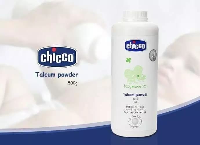 پودر سوختگی چیکو 150 گرم Chicco — تصویر ۸