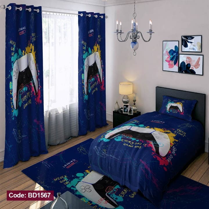 روتختی طرح گیم کد BD1567
