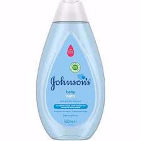 شامپو بدن کودک جانسون | Johnson’s Baby Bath 500Ml