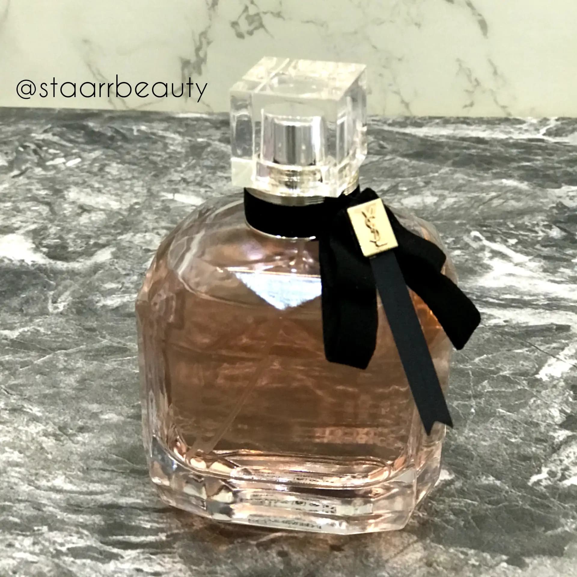 عطر ادکلن ایو سن لورن مون پاریس تستر اورجینال | YSL Mon Paris EDP — تصویر ۲