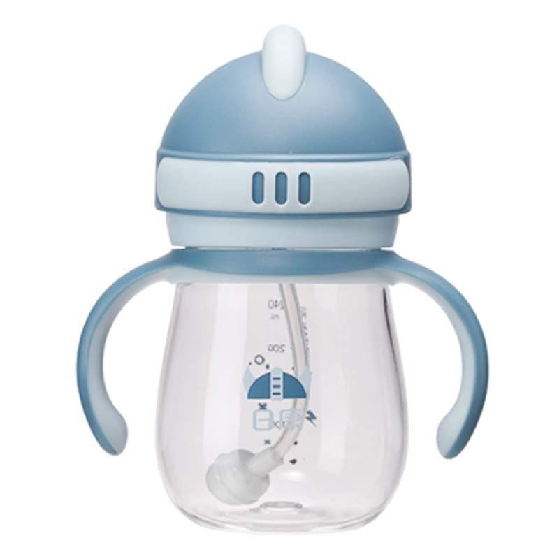 لیوان آبمیوه خوری نی دار 360 درجه 240 میل رووکو rovco rk – 1029 — تصویر ۸