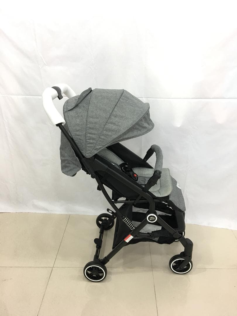 کالسکه تک چمدانی کابینی برونکو bronco — تصویر ۲
