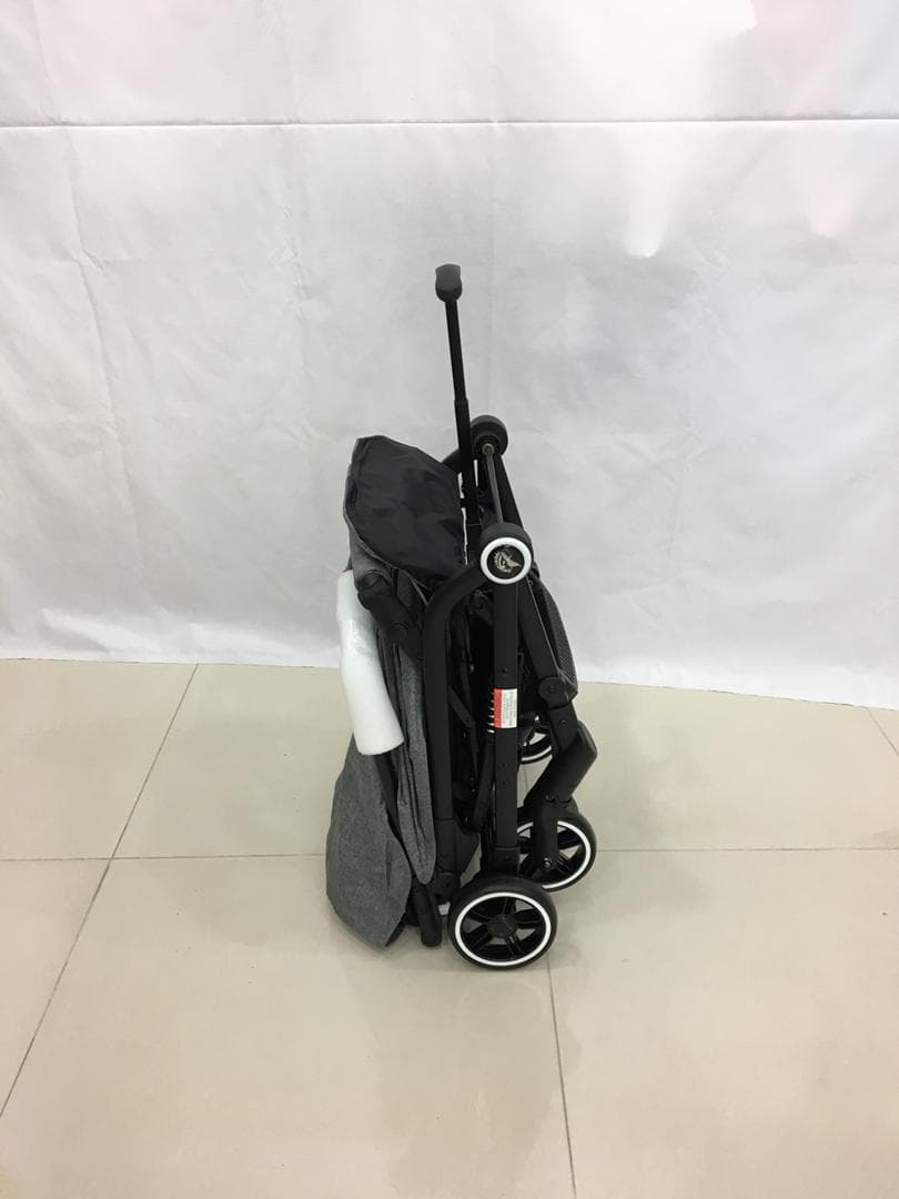 کالسکه تک چمدانی کابینی برونکو bronco — تصویر ۴