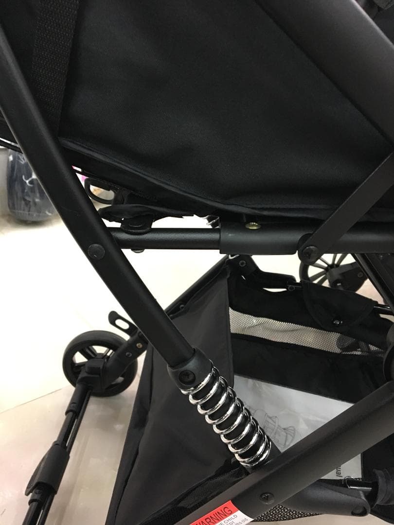 کالسکه تک چمدانی کابینی برونکو bronco — تصویر ۳