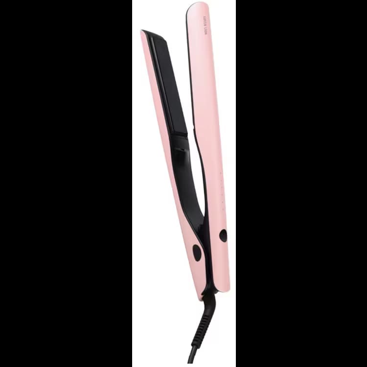 اتو مو گرین لاین مدل Silkwave Hair Straightener سرامیکی با دما 230 درجه مدل GNSLWVEHSTRPK — تصویر ۷