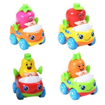 ماشین میوه ای هولی تویز huile toys 356 — تصویر ۹