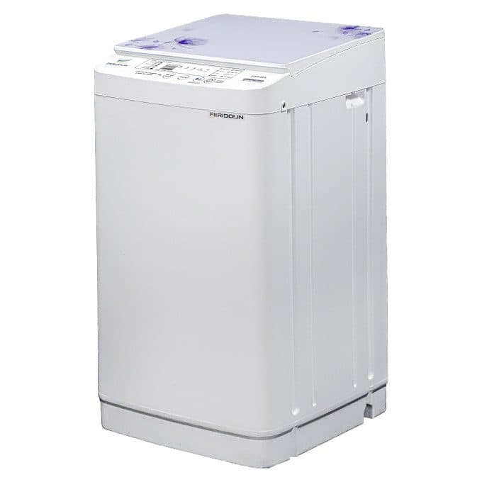 ماشین لباسشویی فریدولین تمام اتومات مدل SWF38A ظرفیت 3٫8 کیلوگرم Feridolin — تصویر ۱۱