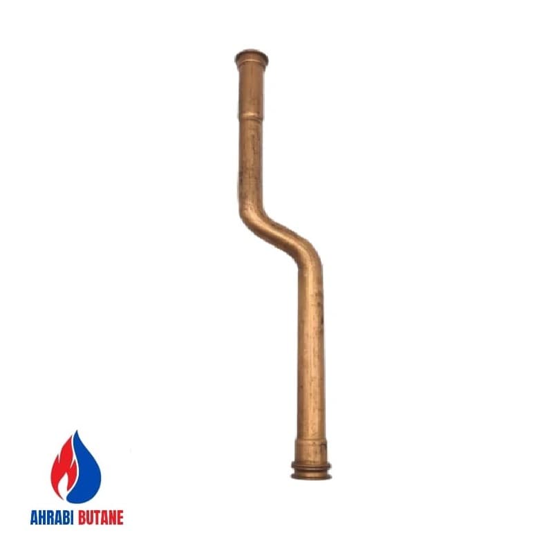 لوله رفت گرمایش پارما 24RSI — تصویر ۳
