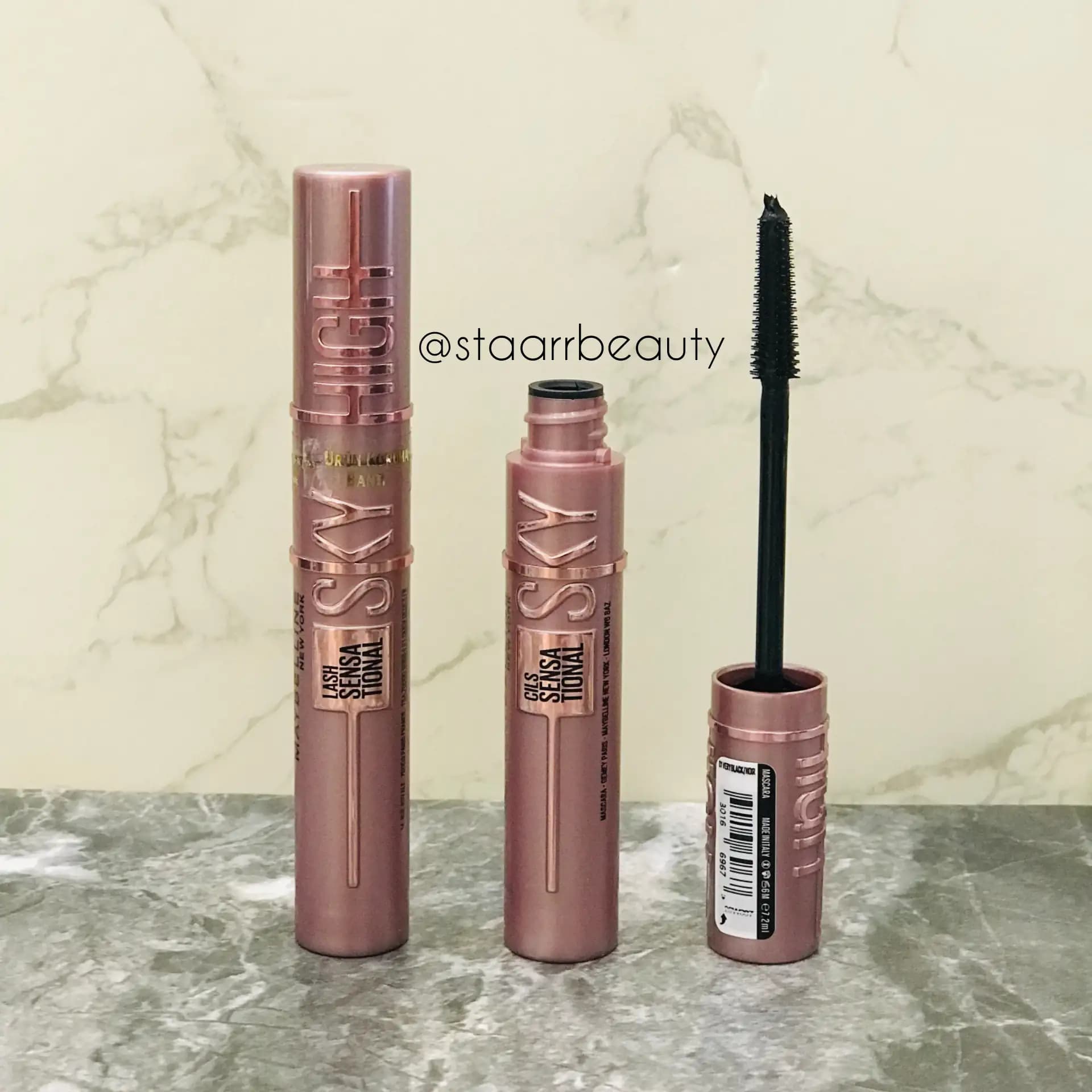 ریمل چشم میبلین نیویورک MAYBELLINE newyork