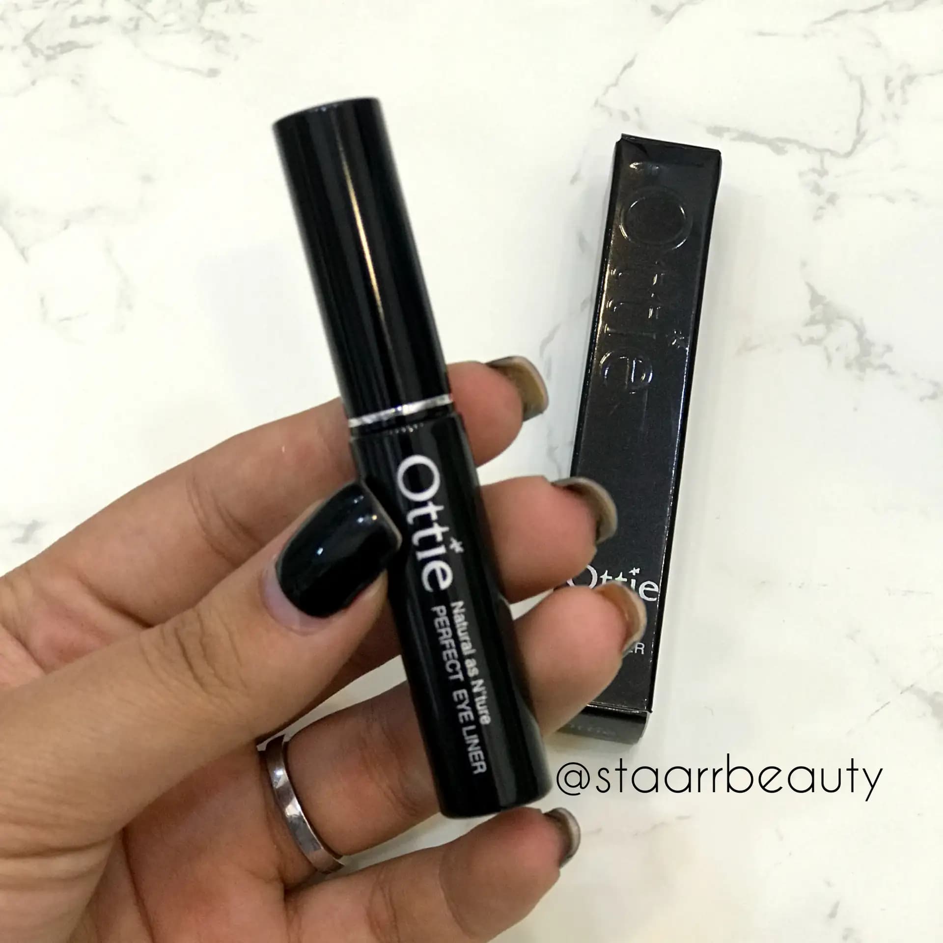 خط چشم مویی اوتی Ottie Pen Eye liner