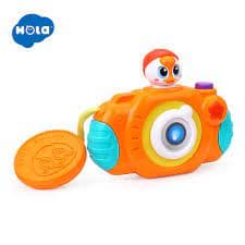 دوربین هولی تویز huile toys مدل 3111B — تصویر ۶