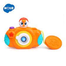 دوربین هولی تویز huile toys مدل 3111B