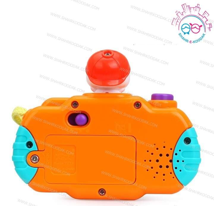 دوربین هولی تویز huile toys مدل 3111B — تصویر ۴