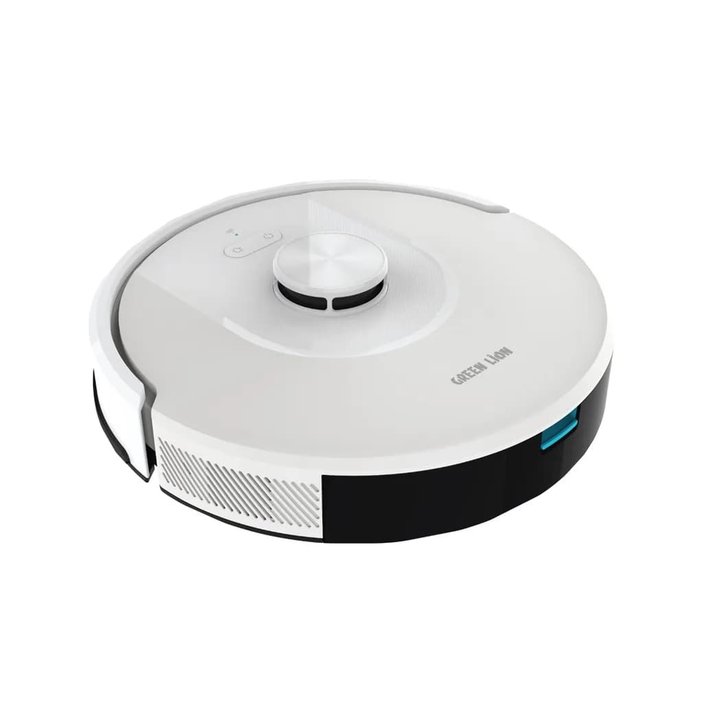 جارو رباتیک هوشمند گرین لاین مدل SMART ROBOT VACUUM