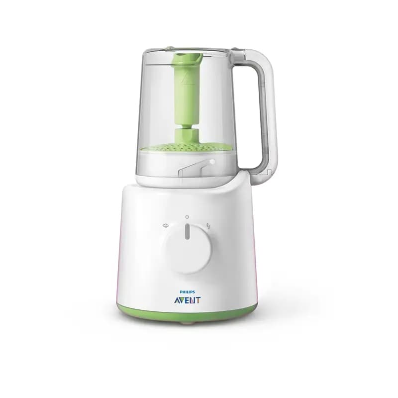 غذاساز کودک 2 کاره اونت avent مدل SCF870/21 — تصویر ۹