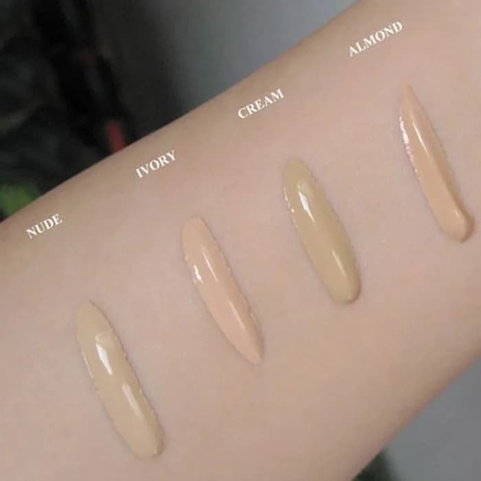 کرم پودر مات آون مدل Avon True Colour Mattifying Foundation — تصویر ۴