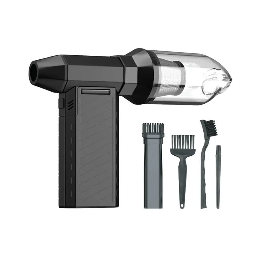 جت فن دمنده و مکنده گرین لاین Green Lion Duo Force Air Blower GNDUOVACBK — تصویر ۱۰