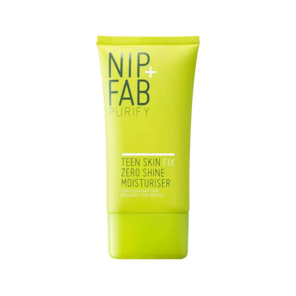 مرطوب کننده مات کننده و ضدجوش نیپ اند فاب مدل Nip and Fab Teen skin fix zero shine moisturizer — تصویر ۳
