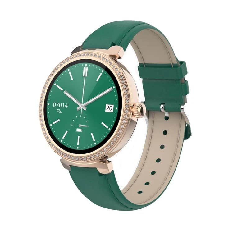 ساعت هوشمند زنانه پرودو مدل PD-BELLE Porodo Belle Smart Watch AMOLED Display PD-BELLE — تصویر ۱۰