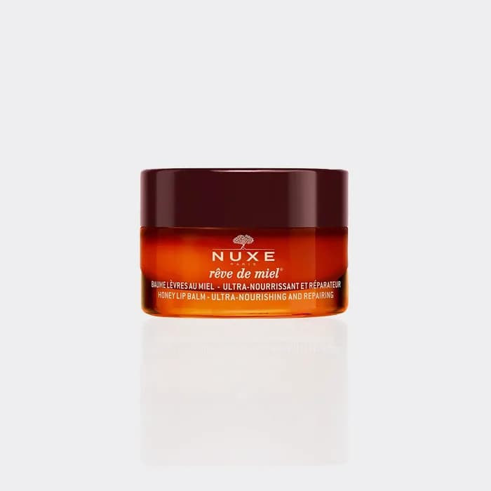 بالم لب ترمیم کننده نوکس مدل Nuxe Reve De Miel Honey Lip Balm