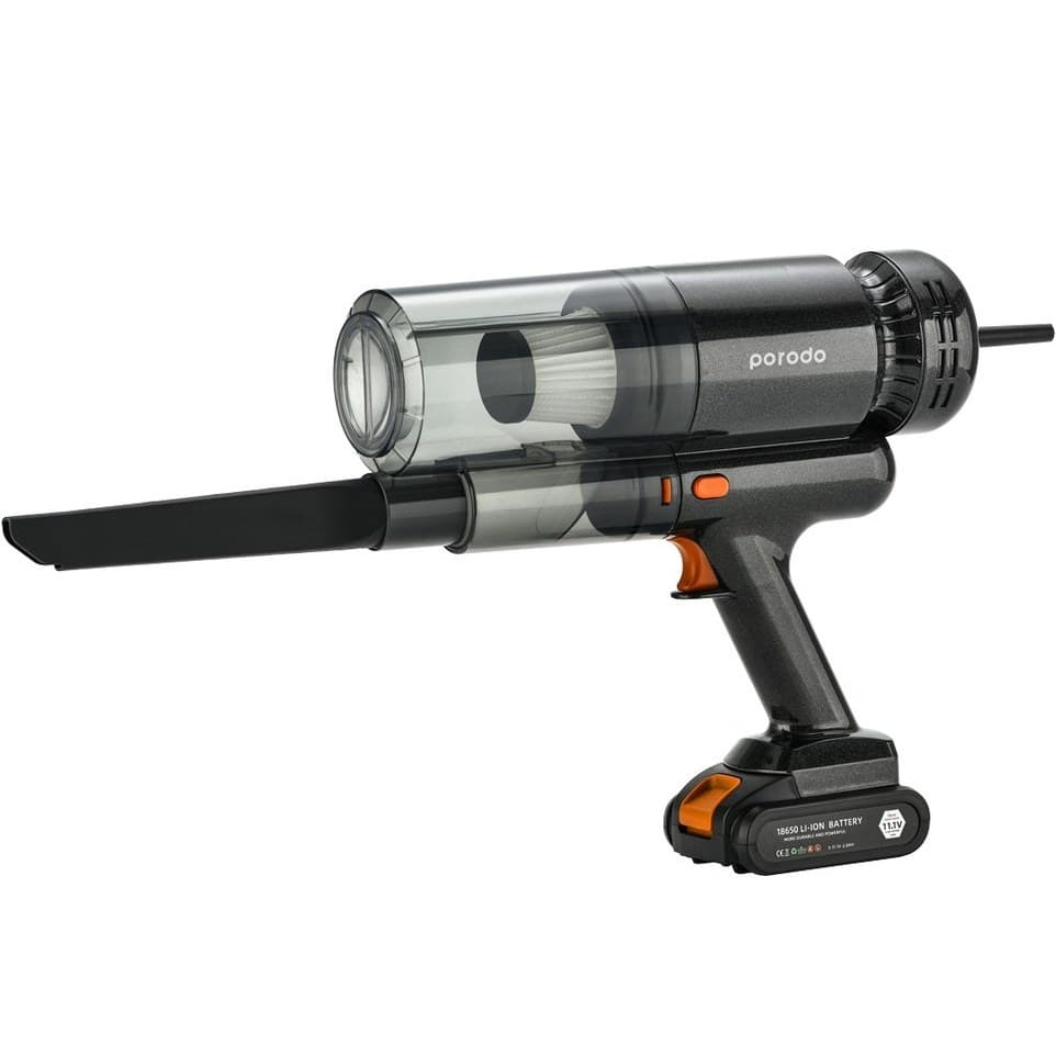 جارو شارژی پرودو مدل PD-LFST030 Cordless STICK VACUUM PRO — تصویر ۱۰