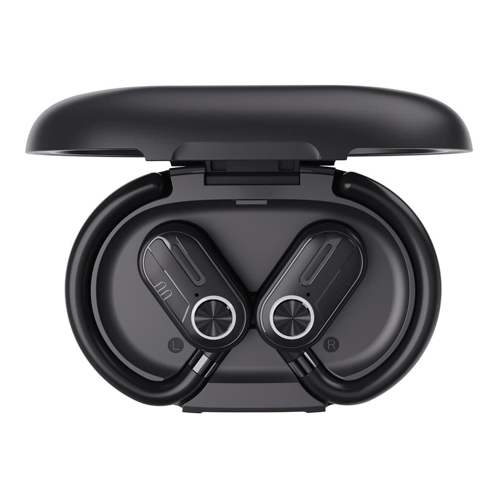 هندزفری بلوتوث القایی پاورولوژی Powerology Open Ear Wireless Stereo Earbuds PWLAU008 — تصویر ۴