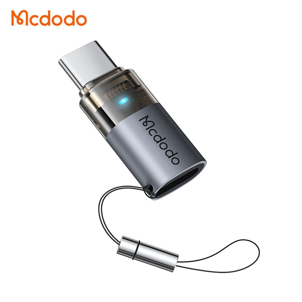 تبدیل LIGHTNING به TYP-C مکدودو 60 وات مدل OT-761 — تصویر ۵