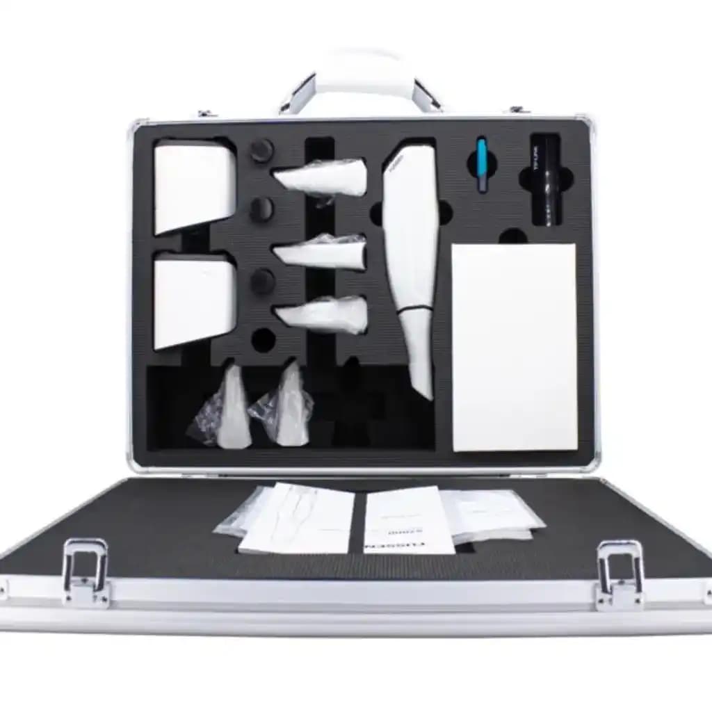 اسکنر داخل دهانی فیوژن Fussen S 7000 Wireless — تصویر ۹