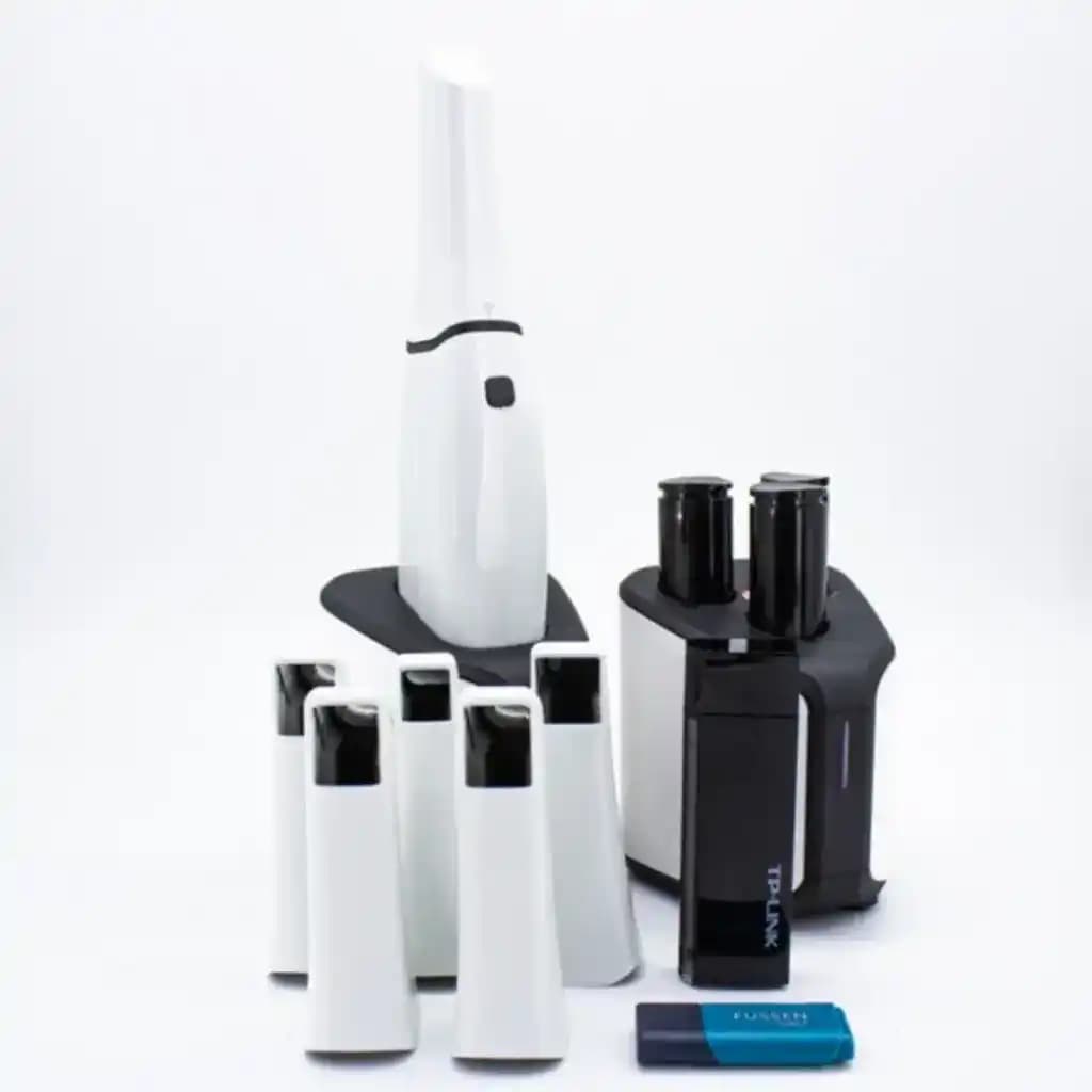 اسکنر داخل دهانی فیوژن Fussen S 7000 Wireless — تصویر ۱۰