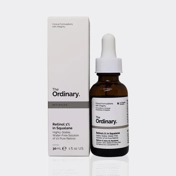 سرم رتینول 1 % اوردینری ۳۰ میل مدل The Ordinary Retinol 1% In Squalane — تصویر ۲