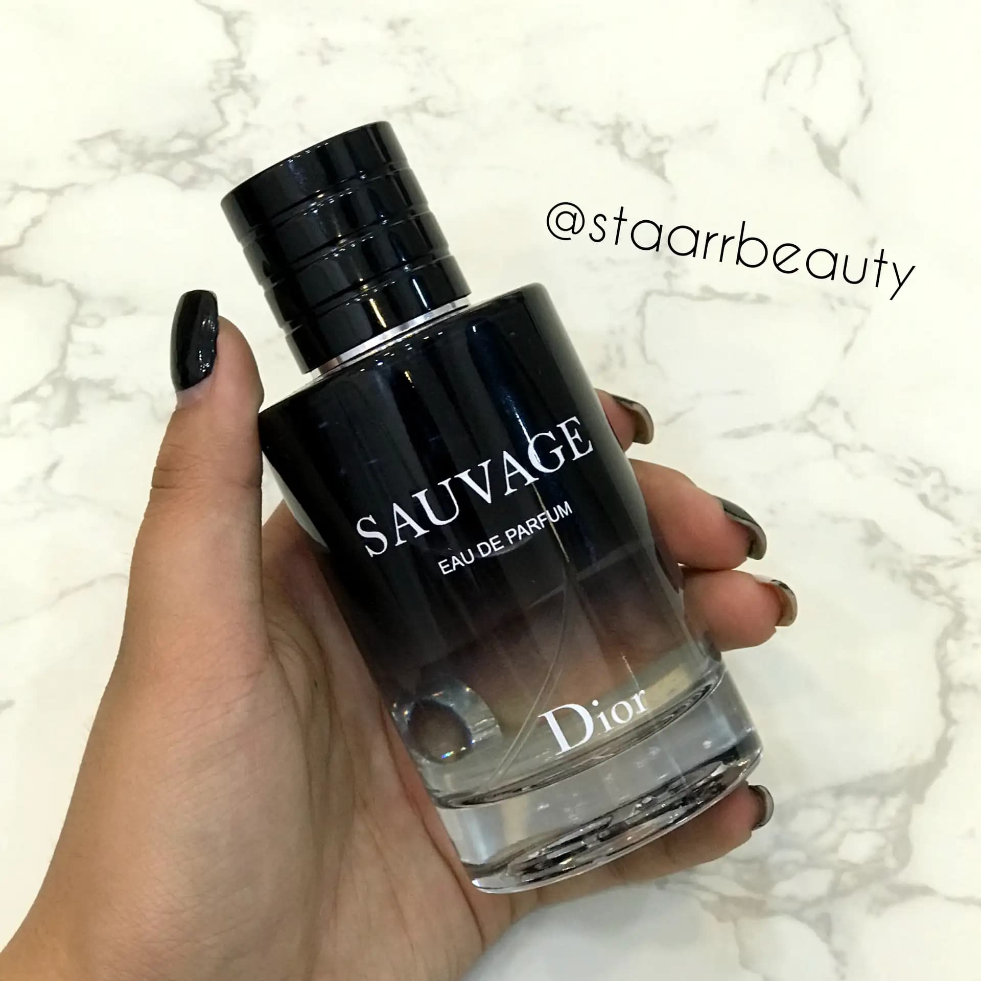ادکلن دیور ساواج تستر اورجینال Dior Sauvage — تصویر ۳