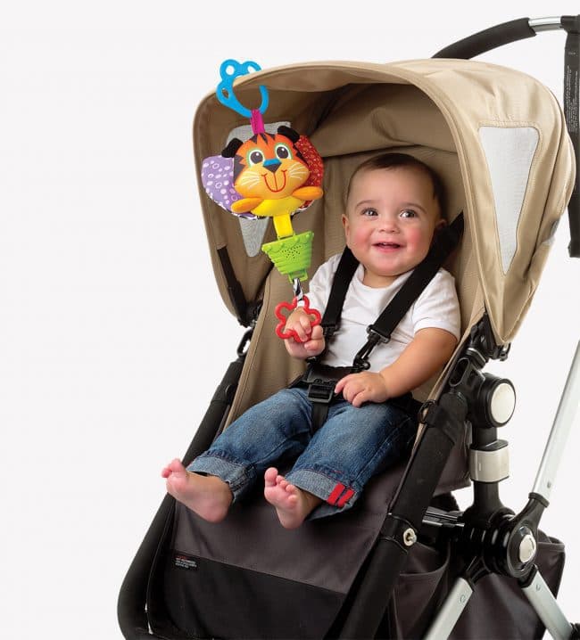 آویز موزیکال پلی گرو PLAYGRO — تصویر ۵