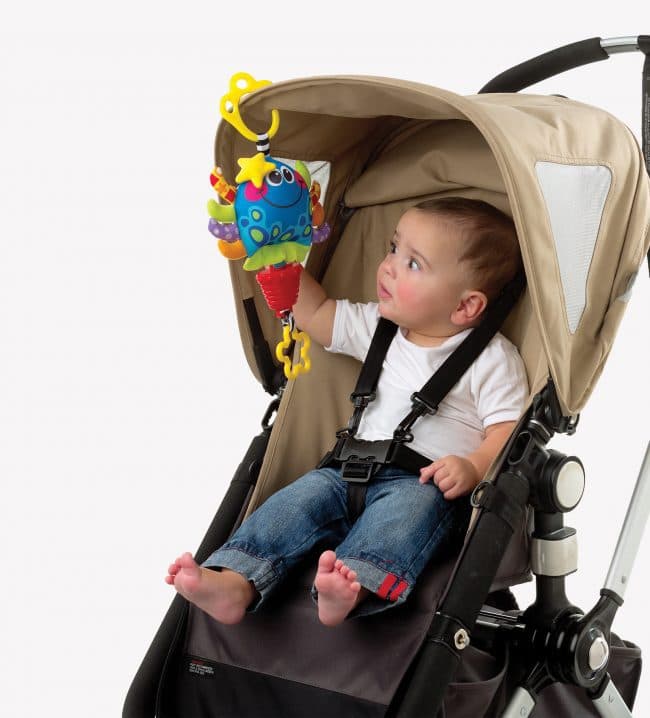 آویز موزیکال پلی گرو PLAYGRO — تصویر ۶