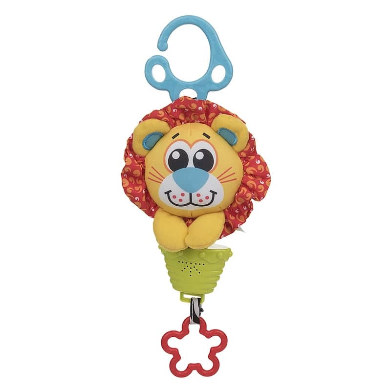 آویز موزیکال پلی گرو PLAYGRO — تصویر ۸