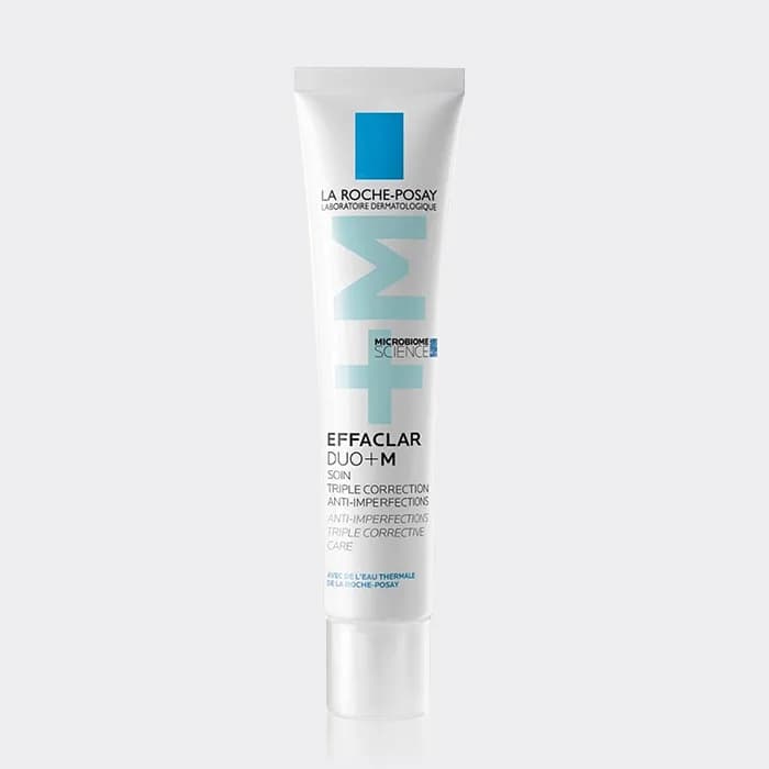 ژل کرم ضد جوش قوی لاروش پوزای حجم 15 میل مدل +LA Roche-Posay Effaclar Duo — تصویر ۳