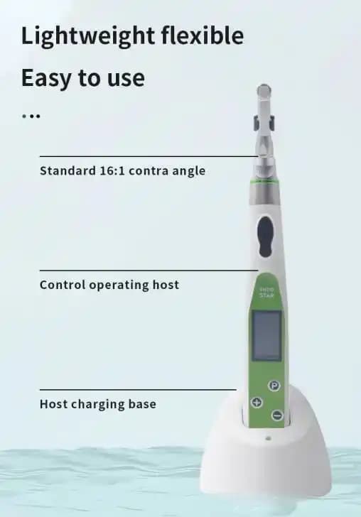 اندو روتاری (کاوو مدل AM) Dental Wireless Endo Motor kavo — تصویر ۵