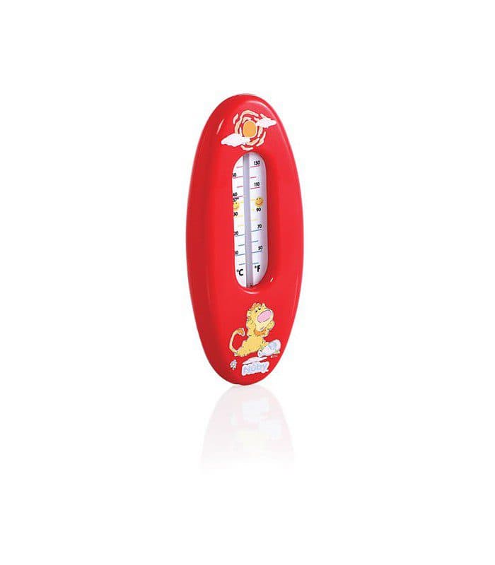 دماسنج حمام و اتاق کودک نابی 4615 NUBY — تصویر ۳