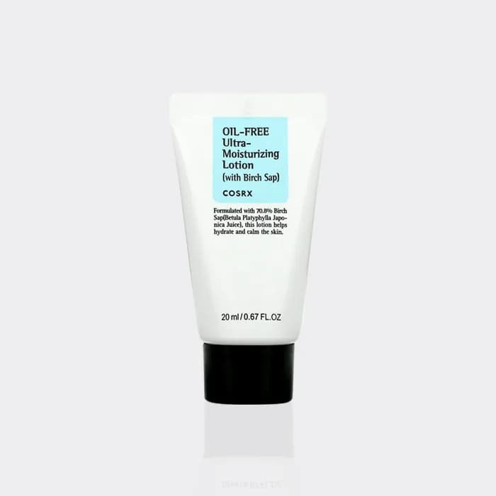 آبرسان بدون چربی کوزارکس مدل Cosrx Oil-free ultra moisturizing lotion