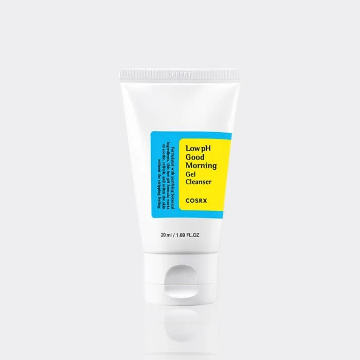 ژل شوینده روزانه کوزارکس مدل Cosrx low pH good morning gel cleanser — تصویر ۲