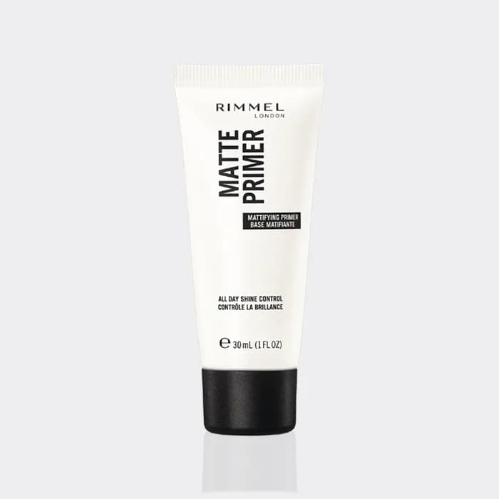 پرایمر مات ریمل لندن مدل Rimmel London Matte Primer — تصویر ۲