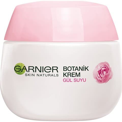 کرم مرطوب کننده صورت گارنیر Garnier Botanic Cream با رایحه گل رز حجم 50 میلی — تصویر ۷